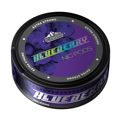Снюс Iceberg Blueberry Снюс Iceberg Blueberry