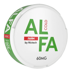 ALFA Cold Lime (Лайм)