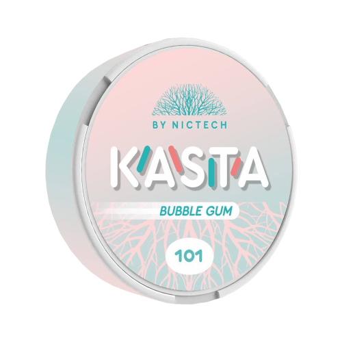 Снюс Kasta Bubble Gum Снюс Kasta Bubble Gum