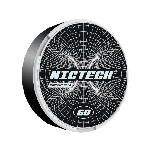Снюс Nictech Coconut (Кокос) Снюс Nictech Coconut (Кокос)