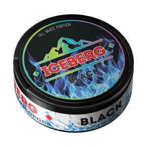Iceberg Black