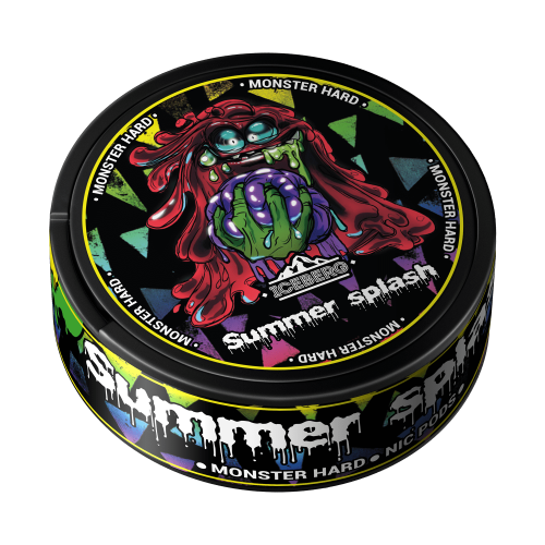 Летняя Свежесть с Ароматом Iceberg Summer Splash Летняя Свежесть с Ароматом Iceberg Summer Splash