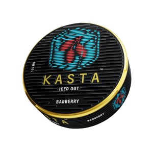 Kasta Iced Out - Barberry (Барбарис)