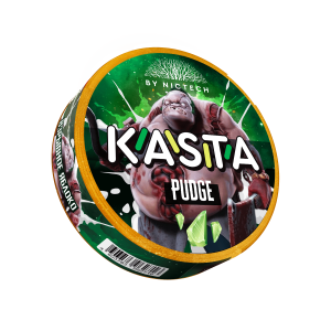 Kasta Pudge (Яблочная Жвачка)