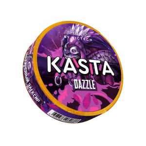 Kasta Dazzle (Малиновая Жвачка)