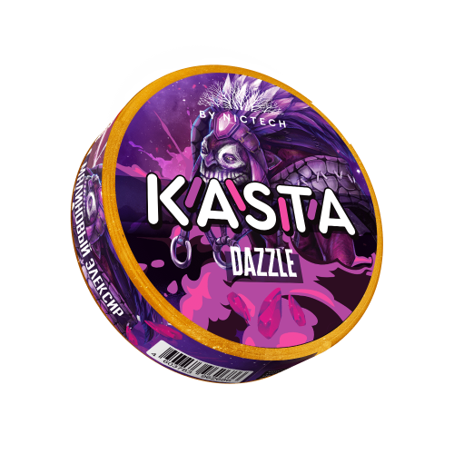 Снюс Kasta Dazzle (Малиновая Жвачка) Снюс Kasta Dazzle (Малиновая Жвачка)