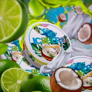 Iceberg Black Coconut