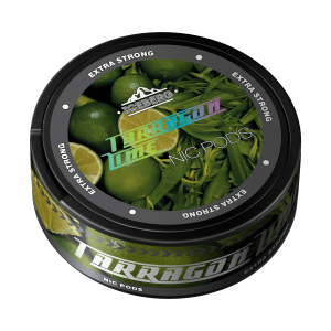 Iceberg Tarragon Lime