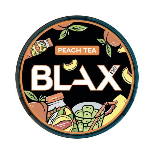 Снюс Blax Peach Tea (Персиковый Чай) Снюс Blax Peach Tea (Персиковый Чай)
