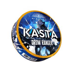 Kasta Drow Ranger (Мятная Жвачка)