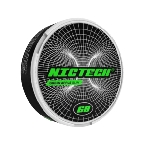 Nictech Green Apple (Яблоко)