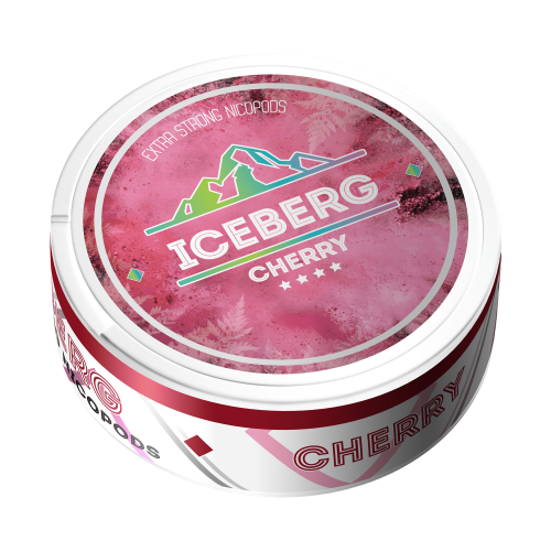 Снюс Iceberg Cherry Снюс Iceberg Cherry