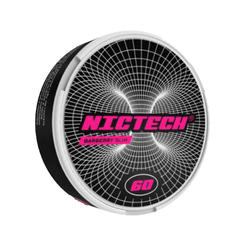 Ягодное наслаждение с Nictech Barberry Ягодное наслаждение с Nictech Barberry