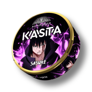 Kasta Sasuke (Голубика мята)