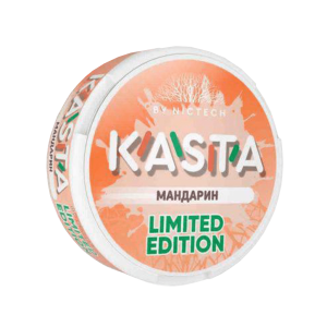 Kasta Limited Edition - Мандарин
