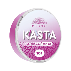 Kasta Черничный Пирог