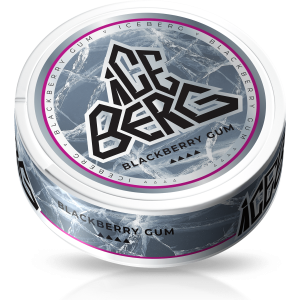 Iceberg Blackberry Gum