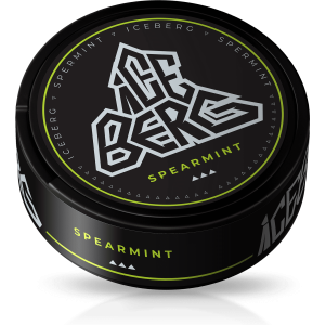 Iceberg Spearmint Gum