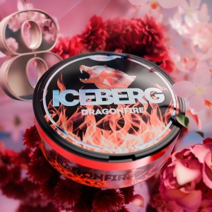 Iceberg Dragonfire