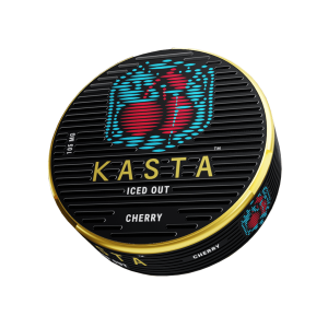 Kasta Iced Out - Cherry (Вишня)