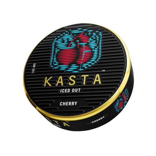 Яркий стиль и свежесть: Kasta Iced Out - Вишня Яркий стиль и свежесть: Kasta Iced Out - Вишня