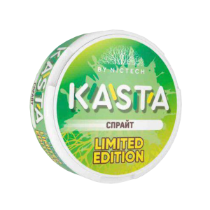 Kasta Limited Edition - Спрайт