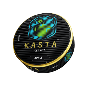 Kasta Iced Out - Apple (Яблоко)