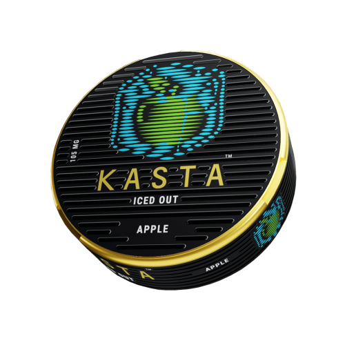 Блестящий акцент для вашего стиля: Kasta Iced Out - Яркое яблоко Блестящий акцент для вашего стиля: Kasta Iced Out - Яркое яблоко