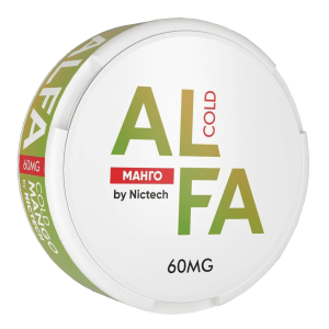 ALFA Cold Mango (Манго)