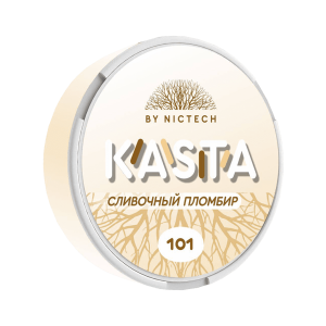 Kasta Сливочный Пломбир