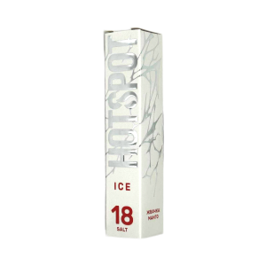 HOTSPOT ICE Жвачка Манго (со льдом) DOT 30мл.18мг.