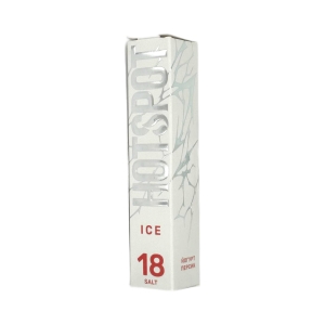 HOTSPOT ICE Йогурт Персик (со льдом) DOT 30мл.18мг.